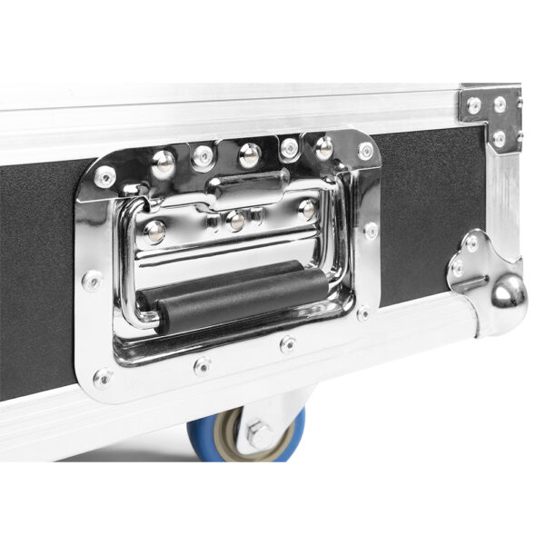 Beamz FCLCB14 Flightcase for 4X LCB14 Wash Light - Image 6