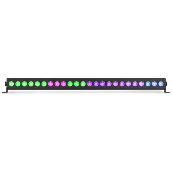 Beamz LCB246 LED Bar 24 x 6W RGBWA-UV Light - Image 3