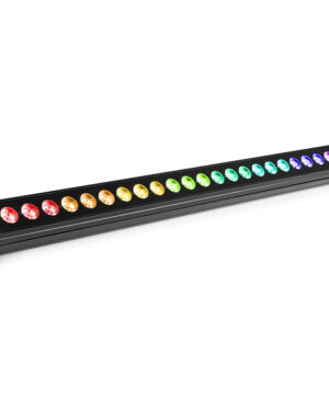 Beamz LCB246 LED Bar 24 x 6W RGBWA-UV Light