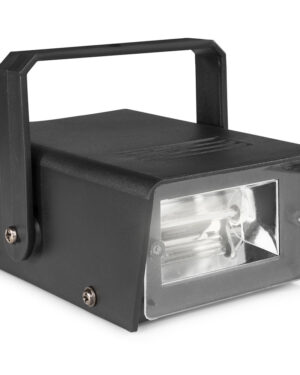 Beamz Mini Strobe 50 Ultra Compact & Lightweight Strobe Light