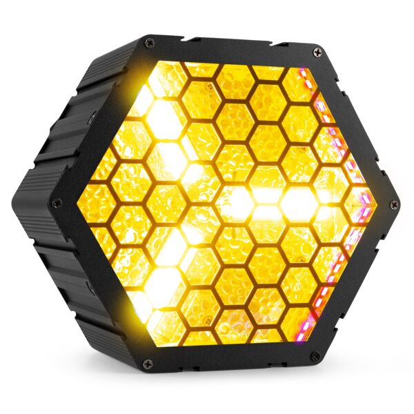 Beamz RB90 Deco Retro Blinder 3x20W RGB+Amber - Image 3