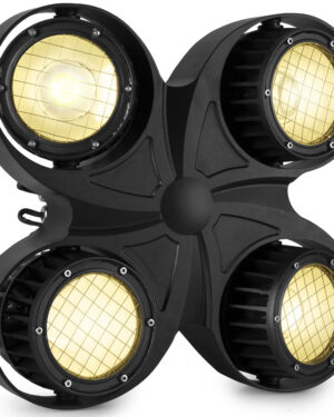 Beamz SB400IP Stage Blinder IP65 4 x 100W COB