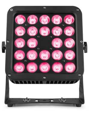 Beamz StarColour200 LED Flood Light 24x10W IP65 RGBW