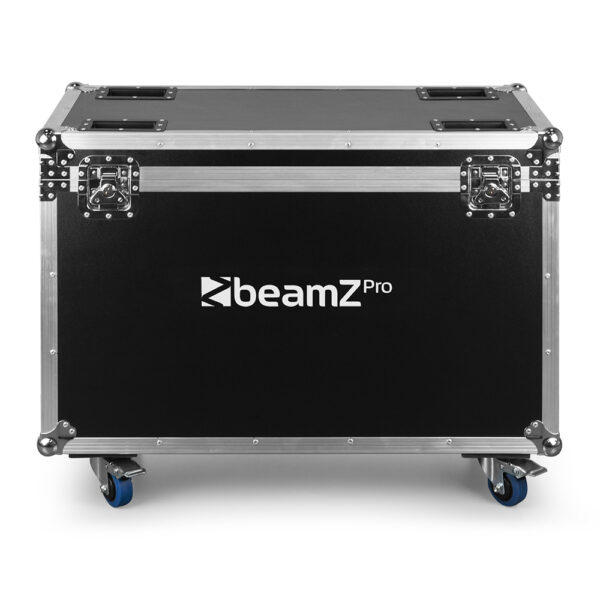 BeamZ Pro MHL1940 LED Moving Head Zoom 19x40W - 2pcs - Image 4