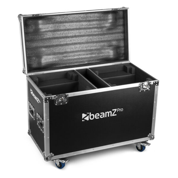 BeamZ Pro MHL1940 LED Moving Head Zoom 19x40W - 2pcs - Image 5