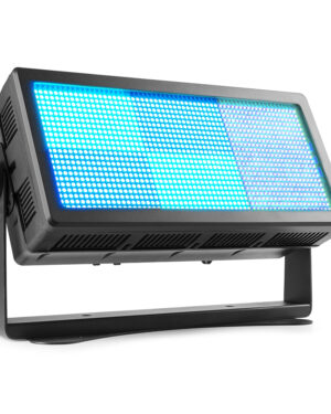 BeamzPro BS1500 IP65 RGBW Strobe Light & Blinder