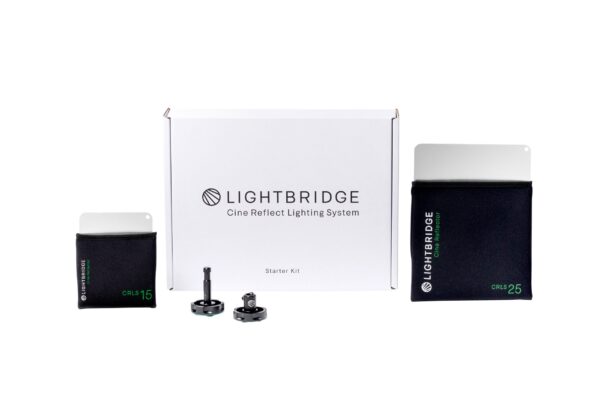 The Light Bridge CRLS C-Start Kit