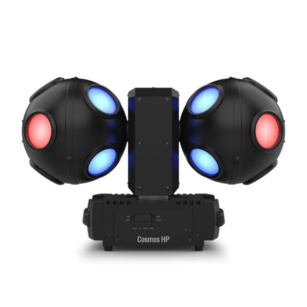 Chauvet DJ Cosmos HP Dual Mace Ball Effect