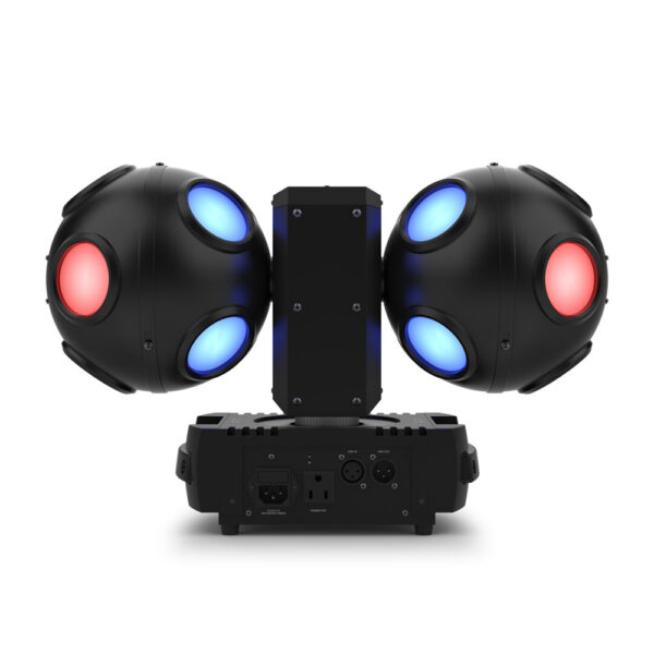 Chauvet DJ Cosmos HP Dual Mace Ball Effect - Image 2