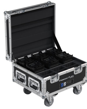 Chauvet DJ Freedom Flex H9 IP X6 LED Wireless Uplight Set