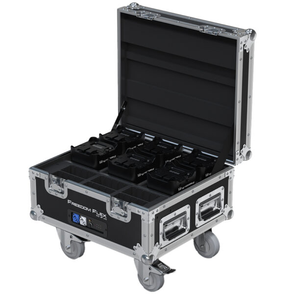 Chauvet DJ Freedom Flex H9 IP X6 LED Wireless Uplight Set - Image 2