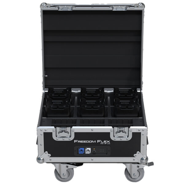 Chauvet DJ Freedom Flex H9 IP X6 LED Wireless Uplight Set - Image 3