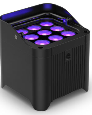 Chauvet DJ Freedom Par H9 IP Wireless LED Uplight