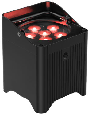 Chauvet DJ Freedom Par T6 LED Wireless Parcan