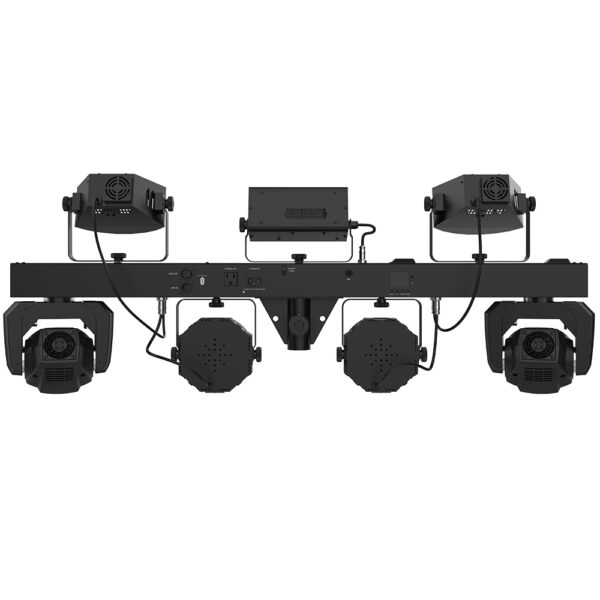 Chauvet DJ Gigbar Move Plus ILS LED Multi-Effect Light - Image 8