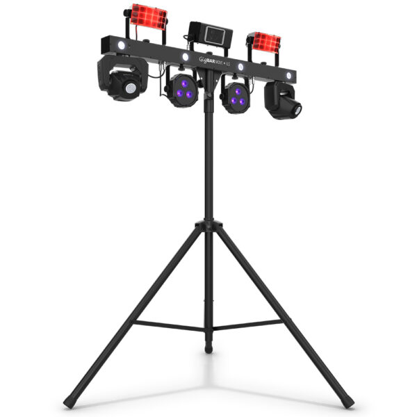 Chauvet DJ Gigbar Move Plus ILS LED Multi-Effect Light - Image 3