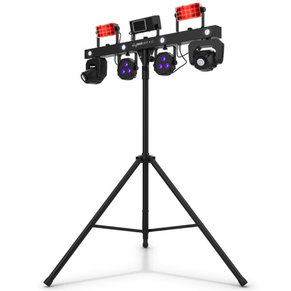 Chauvet DJ Gigbar Move Plus ILS LED Multi-Effect Light - Image 2