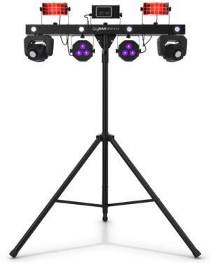 Chauvet DJ Gigbar Move Plus ILS LED Multi-Effect Light
