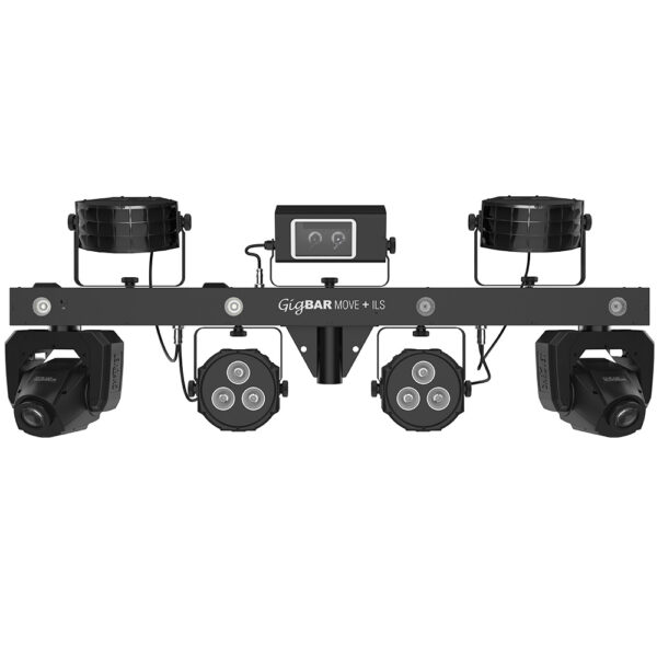 Chauvet DJ Gigbar Move Plus ILS LED Multi-Effect Light - Image 5