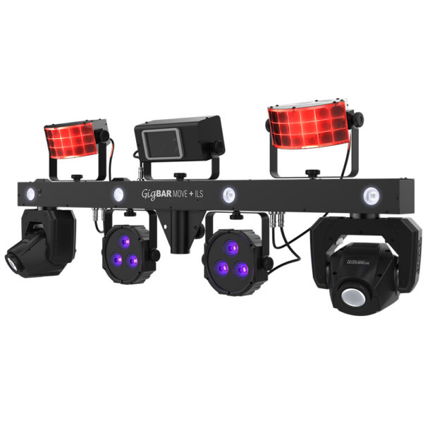 Chauvet DJ Gigbar Move Plus ILS LED Multi-Effect Light - Image 7