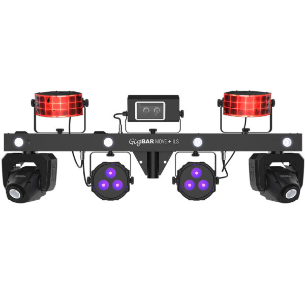 Chauvet DJ Gigbar Move Plus ILS LED Multi-Effect Light - Image 6