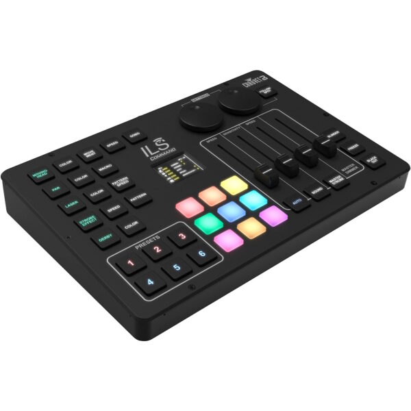 Chauvet DJ ILS-COMMAND Lighting Controller - Image 2