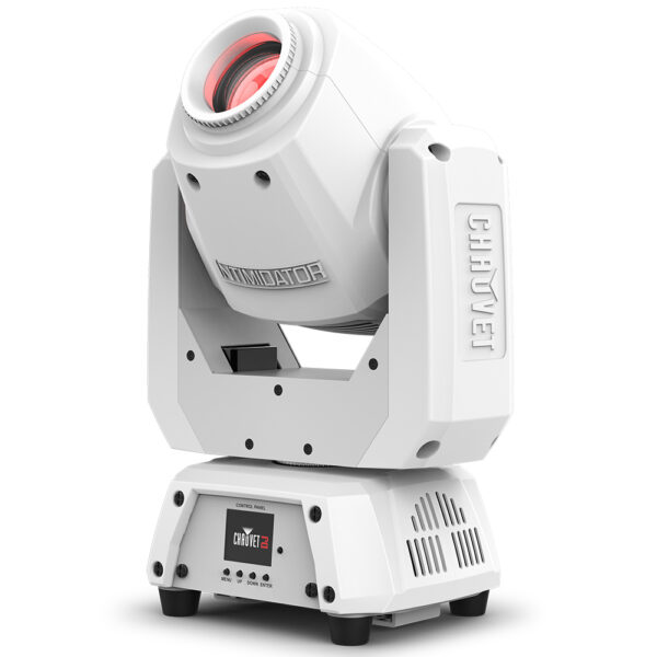 Chauvet DJ Intimidator Spot 260X White - LED Moving Head - Image 3