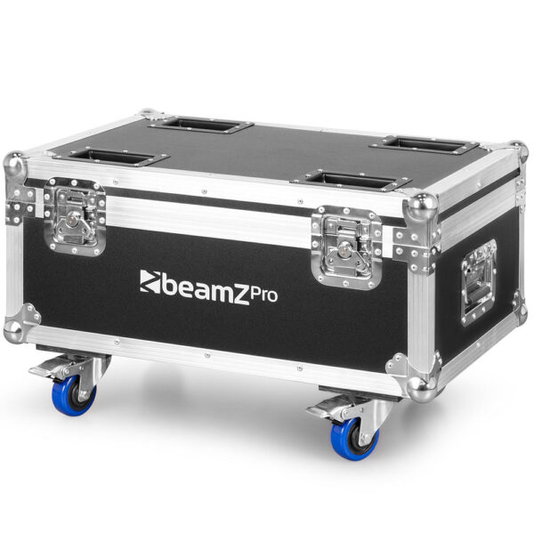 Beamz FL72 Flightcase for 8PCS Starcolor72 Wash Lights - Image 2