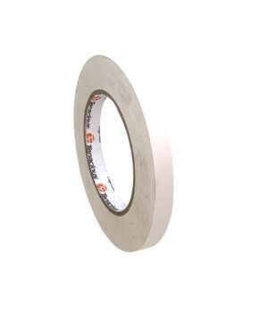 Tenacious K160 Cloth Tape Camera Matt White 12mm x 25m (352 equivalent)