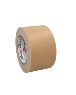 Tenacious K160 Matt Cloth Tape Beige 72mm x 25m