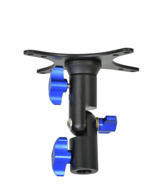 Ercole H-12100 Monitor Mount Adapter 75/100mm Vesa Mounting Pattern