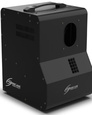 Chauvet DJ Hurricane Bubble Haze LT Machine