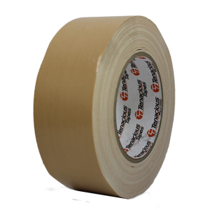 Tenacious K190 Premium Cloth Tape Beige 48mm x 25m