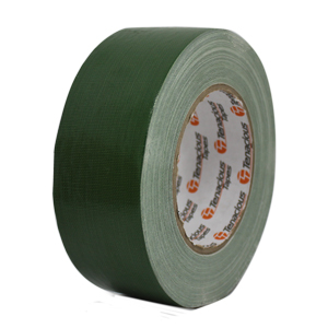 Tenacious K190 Premium Cloth Tape Green 48mm x 25m