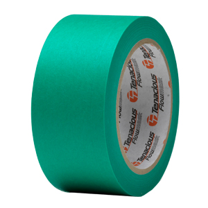 Tenacious K740 Delicate Flowmask Tape Green 48mm x 50m