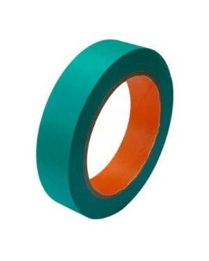 Tenacious K740 Delicate Flowmask Tape Green 24mm x 50m