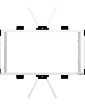 DoPchoice Rabbit Ears Rectangular