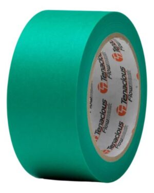 Tenacious K740 Delicate Flowmask Tape Green 36mm x 50m