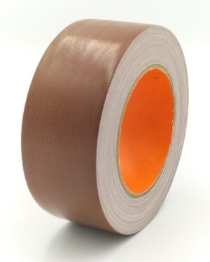 Tenacious K140 Economy Cloth Tape Brown 48mm x 25m