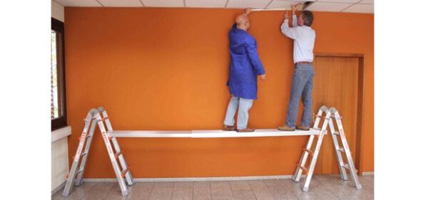 WAKÜ Telescopic Plank (2.04-3.5m)