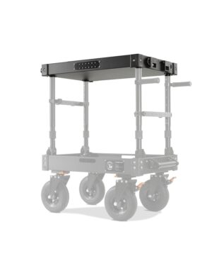 Inovativ 4 Sided Top Shelf For Voyager 30 With Threaded Rail Plates