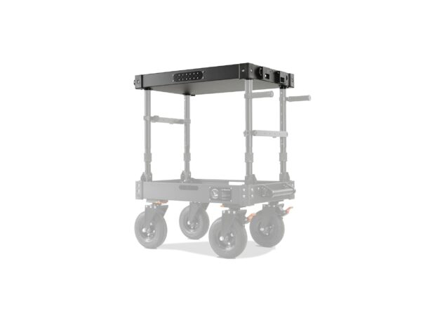 Inovativ 4 Sided Top Shelf For Voyager 30 With Threaded Rail Plates