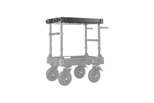 Inovativ X Top Shelf For Voyager 30 With Threaded Rail-plates