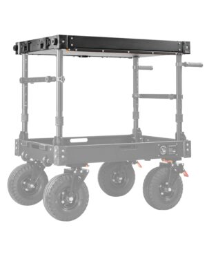Inovativ X Top Shelf For Voyager 36 With Threaded Rail-plates