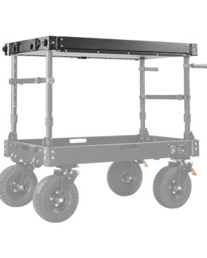 Inovativ X Top Shelf For Voyager 42 With Threaded Rail-plates