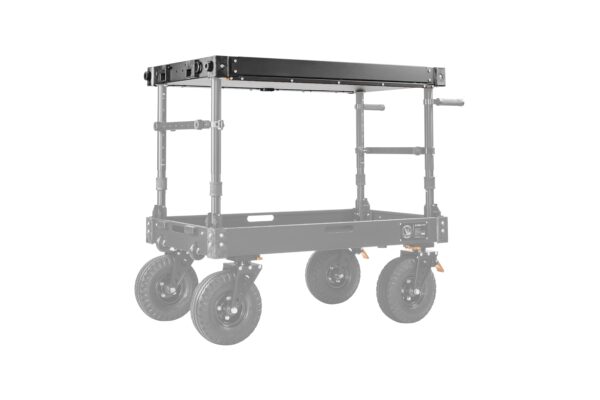 Inovativ X Top Shelf For Voyager 42 With Threaded Rail-plates