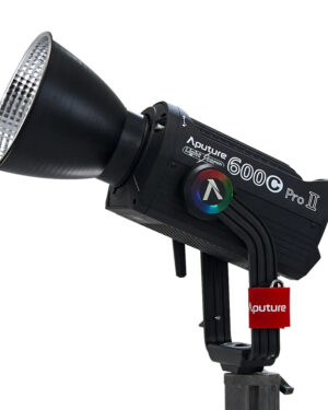 Aputure LS600c Pro II RGBWW LED Light With V Lock