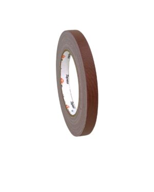 Tenacious K160 Cloth Tape Camera Matt Brown 12mm x 25m (352 equivalent)