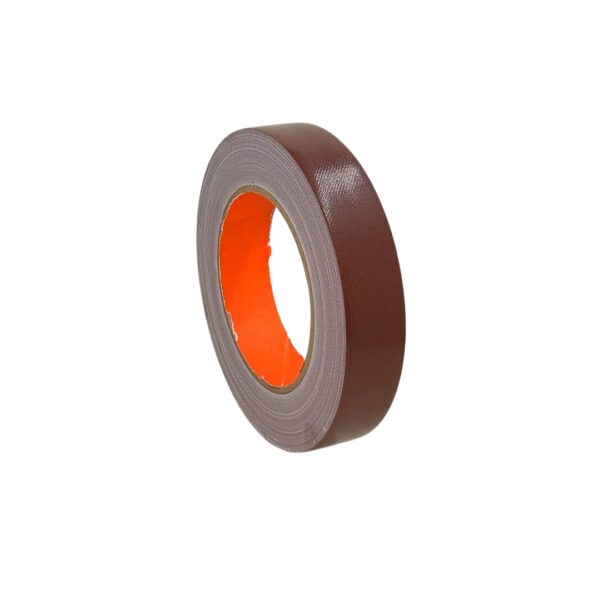 Tenacious K140 Economy Cloth Tape Brown 24mm x 25m