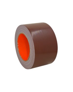 Tenacious K140 Economy Cloth Tape Brown 72mm x 25m